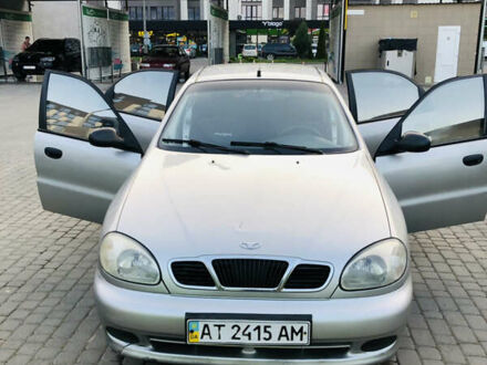 Серый Дэу Сенс, объемом двигателя 1.3 л и пробегом 340 тыс. км за 1200 $, фото 1 на Automoto.ua