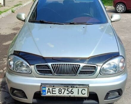 Сірий Деу Сенс, об'ємом двигуна 1.3 л та пробігом 215 тис. км за 1800 $, фото 1 на Automoto.ua