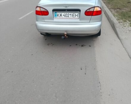 Серый Дэу Сенс, объемом двигателя 1.5 л и пробегом 360 тыс. км за 1899 $, фото 1 на Automoto.ua