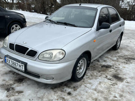 Сірий Деу Сенс, об'ємом двигуна 1.3 л та пробігом 248 тис. км за 1500 $, фото 1 на Automoto.ua