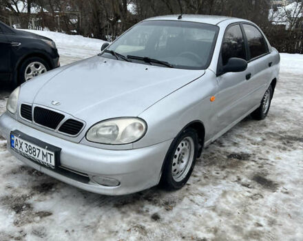 Сірий Деу Сенс, об'ємом двигуна 1.3 л та пробігом 248 тис. км за 1500 $, фото 1 на Automoto.ua