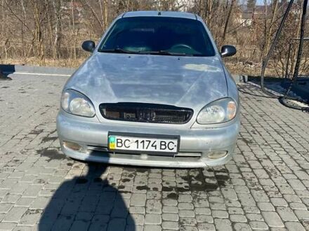Деу Сенс 2003 у Львові на Automoto.ua Сірий Деу Сенс, об'ємом двигуна 1.3 л та пробігом 232 тис. км за 1400 $, фото 1 на Automoto.ua