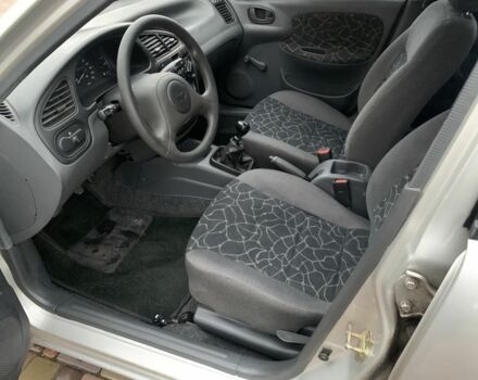 Сірий Деу Сенс, об'ємом двигуна 1.5 л та пробігом 86 тис. км за 2700 $, фото 1 на Automoto.ua