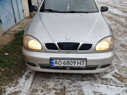 Серый Дэу Сенс, объемом двигателя 1.3 л и пробегом 300 тыс. км за 1500 $, фото 1 на Automoto.ua