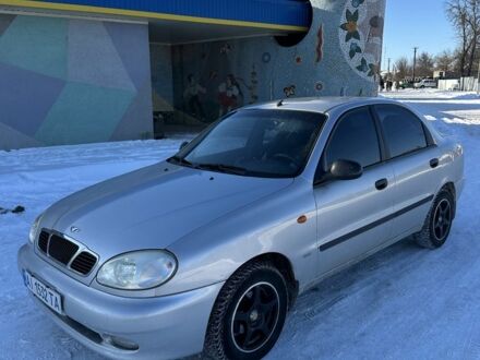 Серый Дэу Сенс, объемом двигателя 1.5 л и пробегом 2 тыс. км за 2399 $, фото 1 на Automoto.ua