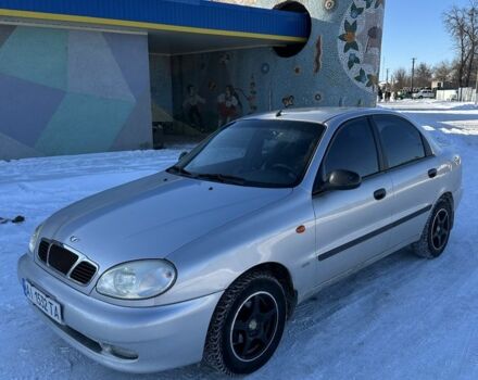 Сірий Деу Сенс, об'ємом двигуна 1.5 л та пробігом 2 тис. км за 2399 $, фото 1 на Automoto.ua