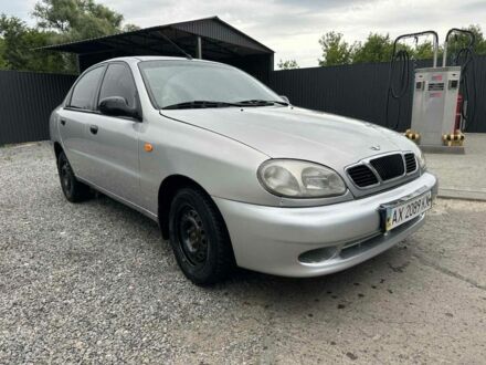 Деу Сенс 2003 у Дергачах на Automoto.ua Сірий Деу Сенс, об'ємом двигуна 1.5 л та пробігом 200 тис. км за 1350 $, фото 1 на Automoto.ua
