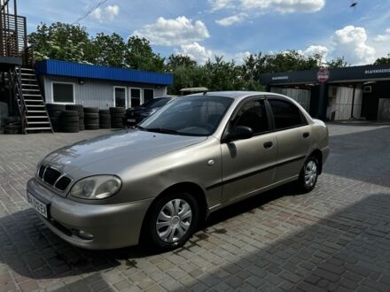 Сірий Деу Сенс, об'ємом двигуна 1.5 л та пробігом 300 тис. км за 1550 $, фото 1 на Automoto.ua