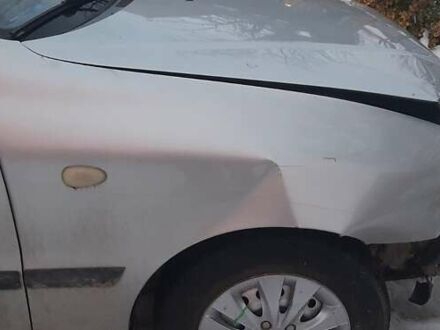 Сірий Деу Сенс, об'ємом двигуна 1.3 л та пробігом 214 тис. км за 949 $, фото 1 на Automoto.ua