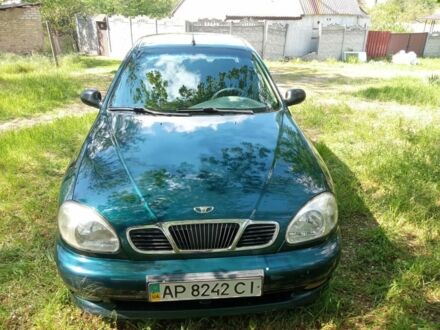 Дэу Сенс 2003 в Запорожье на Automoto.ua Серый Дэу Сенс, объемом двигателя 1.3 л и пробегом 179 тыс. км за 2100 $, фото 1 на Automoto.ua