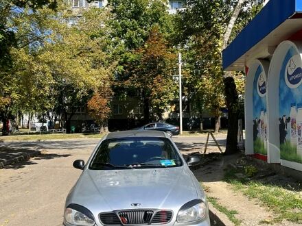 Сірий Деу Сенс, об'ємом двигуна 1.3 л та пробігом 290 тис. км за 1350 $, фото 1 на Automoto.ua