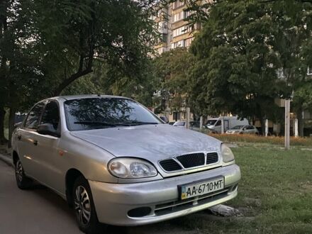 Деу Сенс 2003 у Києві на Automoto.ua Сірий Деу Сенс, об'ємом двигуна 1.3 л та пробігом 193 тис. км за 1500 $, фото 1 на Automoto.ua