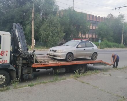 Серый Дэу Сенс, объемом двигателя 0 л и пробегом 420 тыс. км за 599 $, фото 1 на Automoto.ua