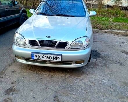 Сірий Деу Сенс, об'ємом двигуна 1.3 л та пробігом 160 тис. км за 1700 $, фото 1 на Automoto.ua