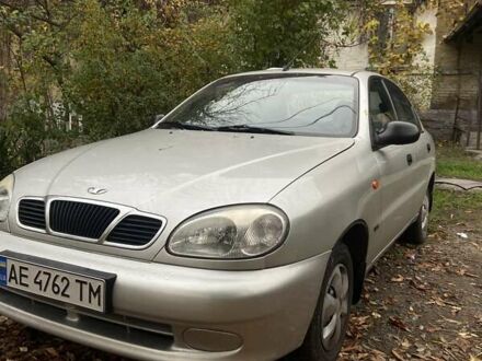 Сірий Деу Сенс, об'ємом двигуна 1.3 л та пробігом 147 тис. км за 2300 $, фото 1 на Automoto.ua