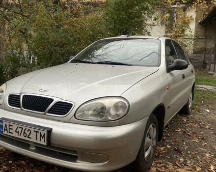 Сірий Деу Сенс, об'ємом двигуна 1.3 л та пробігом 147 тис. км за 2300 $, фото 1 на Automoto.ua