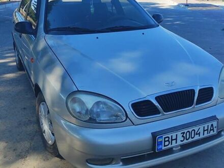 Дэу Сенс 2003 в Белгород-Днестровском на Automoto.ua Серый Дэу Сенс, объемом двигателя 1.3 л и пробегом 300 тыс. км за 2500 $, фото 1 на Automoto.ua
