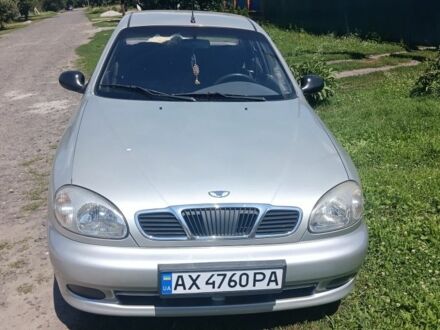 Сірий Деу Сенс, об'ємом двигуна 1.3 л та пробігом 127 тис. км за 1812 $, фото 1 на Automoto.ua