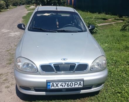 Сірий Деу Сенс, об'ємом двигуна 1.3 л та пробігом 127 тис. км за 1812 $, фото 1 на Automoto.ua