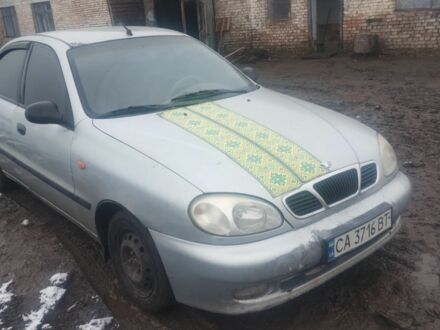 Дэу Сенс 2003 в Черкассах на Automoto.ua Серый Дэу Сенс, объемом двигателя 1.3 л и пробегом 300 тыс. км за 75000 $, фото 1 на Automoto.ua