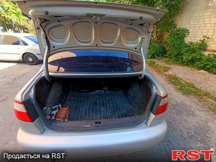 Сірий Деу Сенс, об'ємом двигуна 1.3 л та пробігом 200 тис. км за 1900 $, фото 1 на Automoto.ua