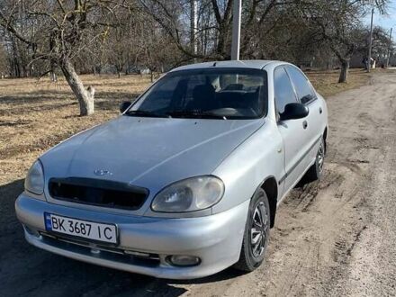 Дэу Сенс 2003 в Здолбунове на Automoto.ua Серый Дэу Сенс, объемом двигателя 0 л и пробегом 240 тыс. км за 1200 $, фото 1 на Automoto.ua