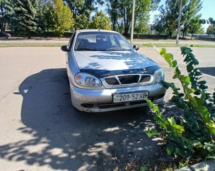 Серый Дэу Сенс, объемом двигателя 0 л и пробегом 30 тыс. км за 1700 $, фото 1 на Automoto.ua