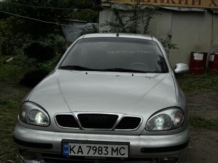 Дэу Сенс 2003 в Софіївська Борщагівка на Automoto.ua Серый Дэу Сенс, объемом двигателя 1.5 л и пробегом 310 тыс. км за 1400 $, фото 1 на Automoto.ua