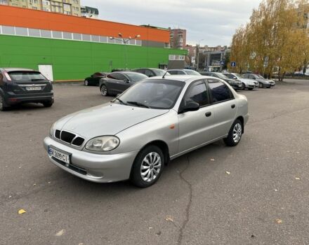 Серый Дэу Сенс, объемом двигателя 1.5 л и пробегом 297 тыс. км за 1850 $, фото 1 на Automoto.ua