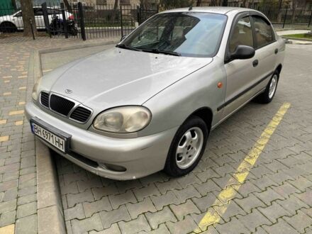 Сірий Деу Сенс, об'ємом двигуна 1.5 л та пробігом 300 тис. км за 2800 $, фото 1 на Automoto.ua