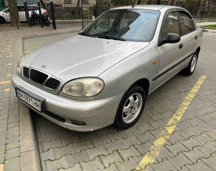 Серый Дэу Сенс, объемом двигателя 1.5 л и пробегом 300 тыс. км за 2800 $, фото 1 на Automoto.ua