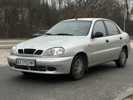 Сірий Деу Сенс, об'ємом двигуна 1.5 л та пробігом 164 тис. км за 2550 $, фото 1 на Automoto.ua