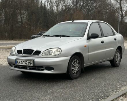 Серый Дэу Сенс, объемом двигателя 1.5 л и пробегом 164 тыс. км за 2550 $, фото 1 на Automoto.ua