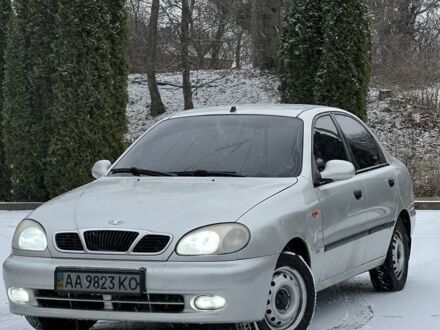 Сірий Деу Сенс, об'ємом двигуна 1.6 л та пробігом 399 тис. км за 2699 $, фото 1 на Automoto.ua