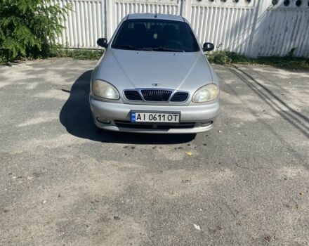 Сірий Деу Сенс, об'ємом двигуна 1.5 л та пробігом 262 тис. км за 2600 $, фото 1 на Automoto.ua