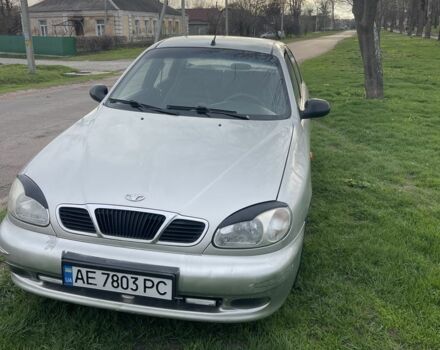 Серый Дэу Сенс, объемом двигателя 1.3 л и пробегом 170 тыс. км за 1700 $, фото 1 на Automoto.ua
