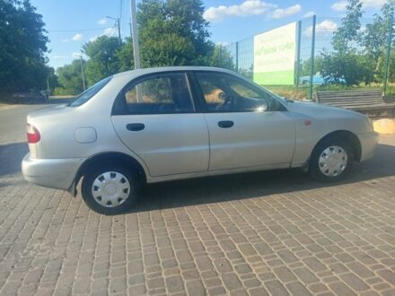 Дэу Сенс 2003 в Тетиеве на Automoto.ua Серый Дэу Сенс, объемом двигателя 1.5 л и пробегом 294 тыс. км за 1300 $, фото 1 на Automoto.ua