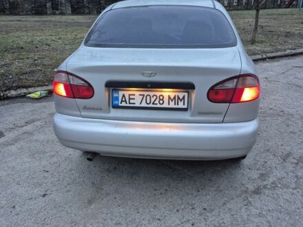 Серый Дэу Сенс, объемом двигателя 1.5 л и пробегом 163 тыс. км за 3000 $, фото 1 на Automoto.ua