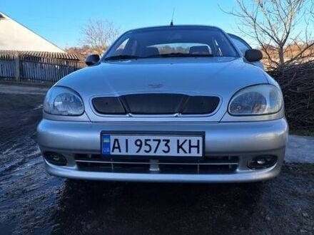 Сірий Деу Сенс, об'ємом двигуна 1.3 л та пробігом 300 тис. км за 2700 $, фото 1 на Automoto.ua