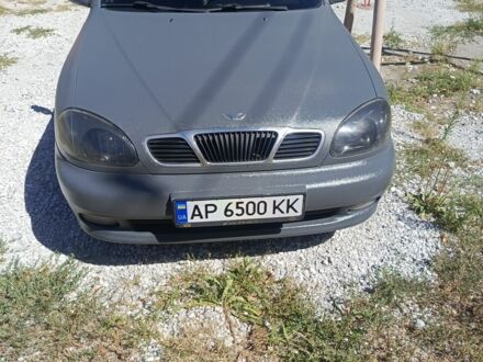 Сірий Деу Сенс, об'ємом двигуна 1.5 л та пробігом 282 тис. км за 2207 $, фото 1 на Automoto.ua