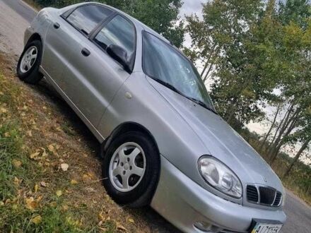 Деу Сенс 2003 у Белой Церкве на Automoto.ua Сірий Деу Сенс, об'ємом двигуна 1.5 л та пробігом 200 тис. км за 2600 $, фото 1 на Automoto.ua