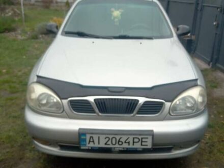 Дэу Сенс 2003 в Рокитном на Automoto.ua Серый Дэу Сенс, объемом двигателя 1.3 л и пробегом 193 тыс. км за 1800 $, фото 1 на Automoto.ua