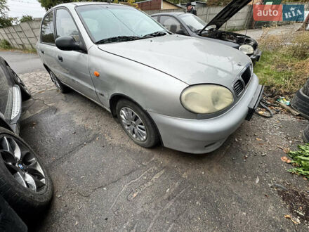 Дэу Сенс 2003 в Виннице на Automoto.ua Серый Дэу Сенс, объемом двигателя 1.3 л и пробегом 290 тыс. км за 1150 $, фото 1 на Automoto.ua