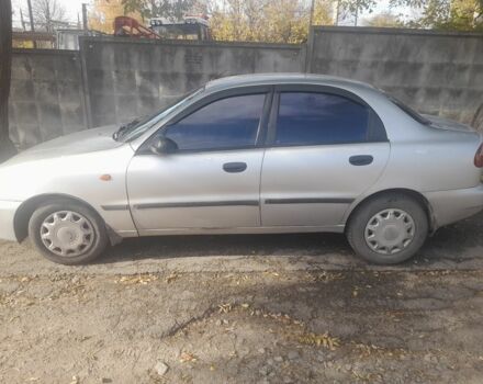 Серый Дэу Сенс, объемом двигателя 1.5 л и пробегом 320 тыс. км за 1500 $, фото 1 на Automoto.ua