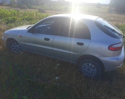 Сірий Деу Сенс, об'ємом двигуна 1.5 л та пробігом 296 тис. км за 2200 $, фото 1 на Automoto.ua