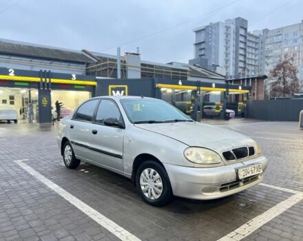 Серый Дэу Сенс, объемом двигателя 1.5 л и пробегом 275 тыс. км за 1300 $, фото 1 на Automoto.ua