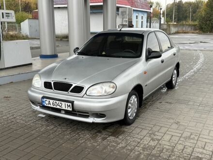 Дэу Сенс 2003 в Золотоноше на Automoto.ua Серый Дэу Сенс, объемом двигателя 1.3 л и пробегом 150 тыс. км за 1850 $, фото 1 на Automoto.ua