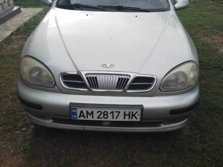 Сірий Деу Сенс, об'ємом двигуна 1.5 л та пробігом 3 тис. км за 1489 $, фото 1 на Automoto.ua
