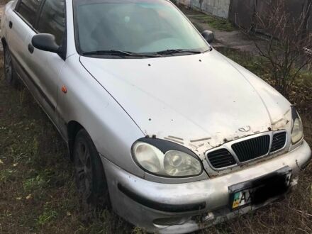 Серый Дэу Сенс, объемом двигателя 0 л и пробегом 760 тыс. км за 600 $, фото 1 на Automoto.ua