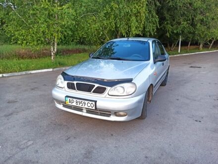 Деу Сенс 2003 у Запоріжжя на Automoto.ua Сірий Деу Сенс, об'ємом двигуна 1.5 л та пробігом 186 тис. км за 2800 $, фото 1 на Automoto.ua